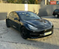 Черный Тесла Модель 3, объемом двигателя 0 л и пробегом 77 тыс. км за 15800 $, фото 2 на Automoto.ua