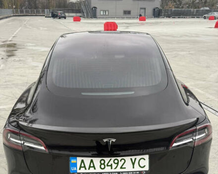 Черный Тесла Модель 3, объемом двигателя 0 л и пробегом 130 тыс. км за 15100 $, фото 13 на Automoto.ua