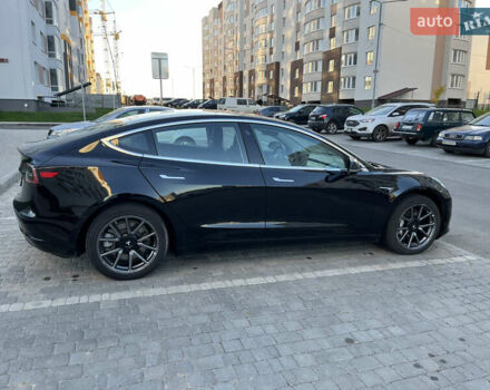 Черный Тесла Модель 3, объемом двигателя 0 л и пробегом 223 тыс. км за 15200 $, фото 8 на Automoto.ua