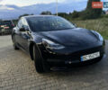 Черный Тесла Модель 3, объемом двигателя 0 л и пробегом 140 тыс. км за 13600 $, фото 3 на Automoto.ua