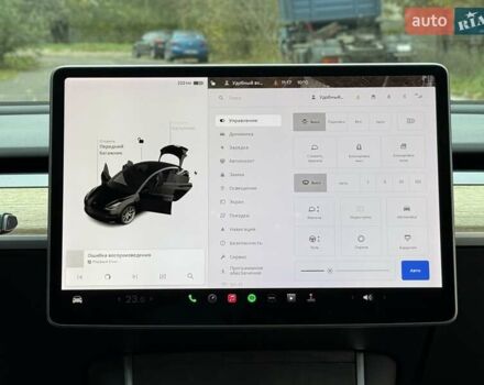 Черный Тесла Модель 3, объемом двигателя 0 л и пробегом 102 тыс. км за 18900 $, фото 73 на Automoto.ua