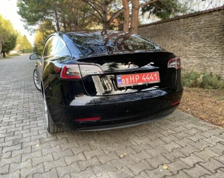 Черный Тесла Модель 3, объемом двигателя 0 л и пробегом 160 тыс. км за 14500 $, фото 4 на Automoto.ua