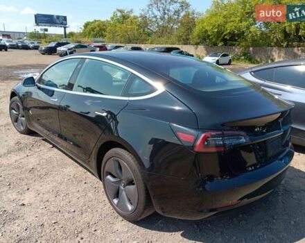 Чорний Тесла Модель 3, об'ємом двигуна 0 л та пробігом 134 тис. км за 13800 $, фото 6 на Automoto.ua