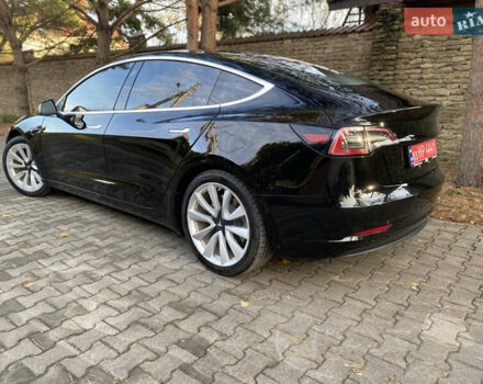 Черный Тесла Модель 3, объемом двигателя 0 л и пробегом 160 тыс. км за 14500 $, фото 16 на Automoto.ua