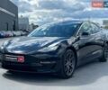 Черный Тесла Модель 3, объемом двигателя 0 л и пробегом 202 тыс. км за 15990 $, фото 1 на Automoto.ua