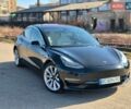 Черный Тесла Модель 3, объемом двигателя 0 л и пробегом 156 тыс. км за 16500 $, фото 1 на Automoto.ua