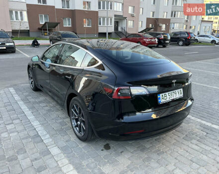 Черный Тесла Модель 3, объемом двигателя 0 л и пробегом 223 тыс. км за 15200 $, фото 13 на Automoto.ua
