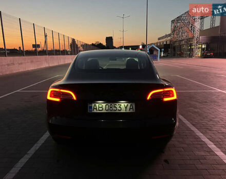 Чорний Тесла Модель 3, об'ємом двигуна 0 л та пробігом 125 тис. км за 28000 $, фото 56 на Automoto.ua