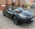 Чорний Тесла Модель 3, об'ємом двигуна 0 л та пробігом 80 тис. км за 16900 $, фото 5 на Automoto.ua