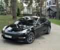 Черный Тесла Модель 3, объемом двигателя 0 л и пробегом 122 тыс. км за 14200 $, фото 1 на Automoto.ua