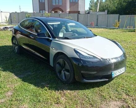 Черный Тесла Модель 3, объемом двигателя 0 л и пробегом 220 тыс. км за 12500 $, фото 6 на Automoto.ua
