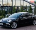 Чорний Тесла Модель 3, об'ємом двигуна 0 л та пробігом 96 тис. км за 17999 $, фото 1 на Automoto.ua