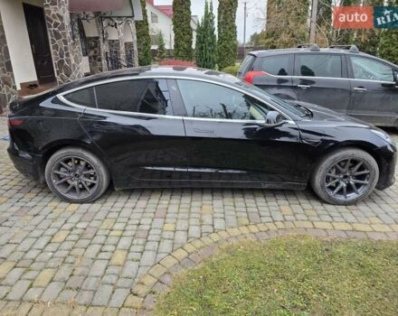Черный Тесла Модель 3, объемом двигателя 0 л и пробегом 142 тыс. км за 14800 $, фото 10 на Automoto.ua