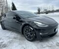Черный Тесла Модель 3, объемом двигателя 0 л и пробегом 64 тыс. км за 17000 $, фото 2 на Automoto.ua