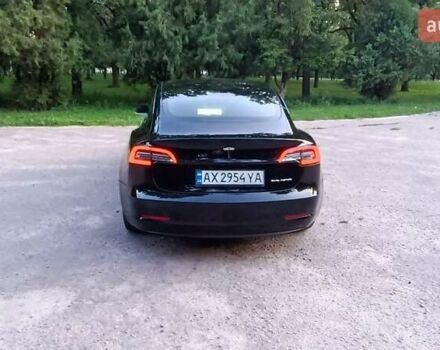 Черный Тесла Модель 3, объемом двигателя 0 л и пробегом 31 тыс. км за 19000 $, фото 20 на Automoto.ua