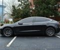 Черный Тесла Модель 3, объемом двигателя 0 л и пробегом 48 тыс. км за 10000 $, фото 3 на Automoto.ua
