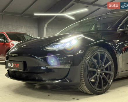 Черный Тесла Модель 3, объемом двигателя 0 л и пробегом 209 тыс. км за 17900 $, фото 25 на Automoto.ua