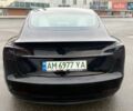 Чорний Тесла Модель 3, об'ємом двигуна 0 л та пробігом 107 тис. км за 18900 $, фото 18 на Automoto.ua