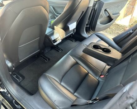 Черный Тесла Модель 3, объемом двигателя 0 л и пробегом 176 тыс. км за 14000 $, фото 14 на Automoto.ua