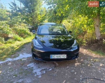 Чорний Тесла Модель 3, об'ємом двигуна 0 л та пробігом 70 тис. км за 17000 $, фото 5 на Automoto.ua