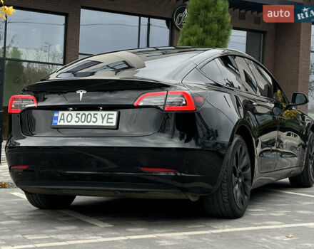 Черный Тесла Модель 3, объемом двигателя 0 л и пробегом 93 тыс. км за 15600 $, фото 19 на Automoto.ua