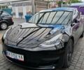 Черный Тесла Модель 3, объемом двигателя 0 л и пробегом 48 тыс. км за 16000 $, фото 1 на Automoto.ua