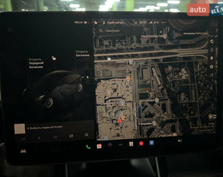 Чорний Тесла Модель 3, об'ємом двигуна 0 л та пробігом 186 тис. км за 17500 $, фото 33 на Automoto.ua