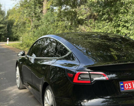 Черный Тесла Модель 3, объемом двигателя 0 л и пробегом 178 тыс. км за 16200 $, фото 3 на Automoto.ua