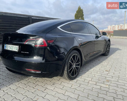 Черный Тесла Модель 3, объемом двигателя 0 л и пробегом 98 тыс. км за 16000 $, фото 8 на Automoto.ua