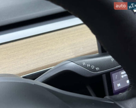 Черный Тесла Модель 3, объемом двигателя 0 л и пробегом 209 тыс. км за 17900 $, фото 89 на Automoto.ua