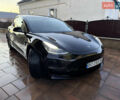 Черный Тесла Модель 3, объемом двигателя 0 л и пробегом 124 тыс. км за 20500 $, фото 2 на Automoto.ua