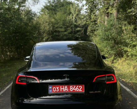 Черный Тесла Модель 3, объемом двигателя 0 л и пробегом 178 тыс. км за 16200 $, фото 12 на Automoto.ua