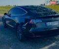 Черный Тесла Модель 3, объемом двигателя 0 л и пробегом 45 тыс. км за 18000 $, фото 1 на Automoto.ua