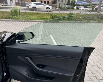 Черный Тесла Модель 3, объемом двигателя 0 л и пробегом 172 тыс. км за 16700 $, фото 31 на Automoto.ua