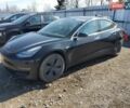 Черный Тесла Модель 3, объемом двигателя 0 л и пробегом 140 тыс. км за 8500 $, фото 1 на Automoto.ua