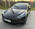 Черный Тесла Модель 3, объемом двигателя 0 л и пробегом 132 тыс. км за 14999 $, фото 1 на Automoto.ua
