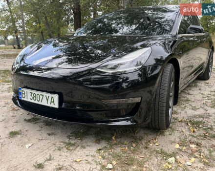 Чорний Тесла Модель 3, об'ємом двигуна 0 л та пробігом 157 тис. км за 18500 $, фото 16 на Automoto.ua