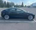 Черный Тесла Модель 3, объемом двигателя 0 л и пробегом 150 тыс. км за 14900 $, фото 1 на Automoto.ua