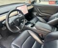 Черный Тесла Модель 3, объемом двигателя 0 л и пробегом 93 тыс. км за 17000 $, фото 13 на Automoto.ua