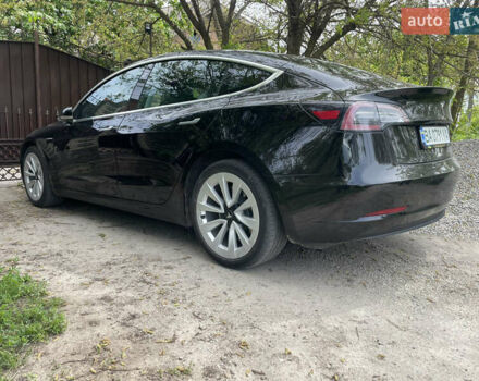 Чорний Тесла Модель 3, об'ємом двигуна 0 л та пробігом 77 тис. км за 14999 $, фото 4 на Automoto.ua