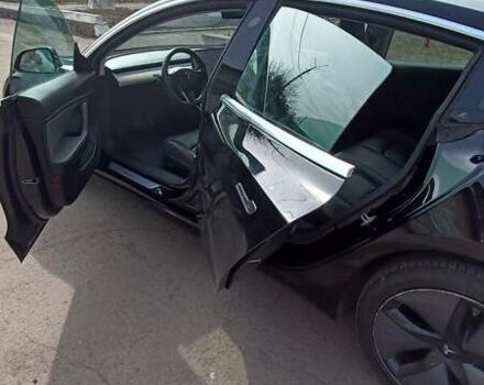 Черный Тесла Модель 3, объемом двигателя 0 л и пробегом 100 тыс. км за 15999 $, фото 20 на Automoto.ua