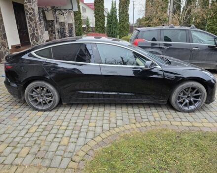 Чорний Тесла Модель 3, об'ємом двигуна 0 л та пробігом 140 тис. км за 345 $, фото 13 на Automoto.ua