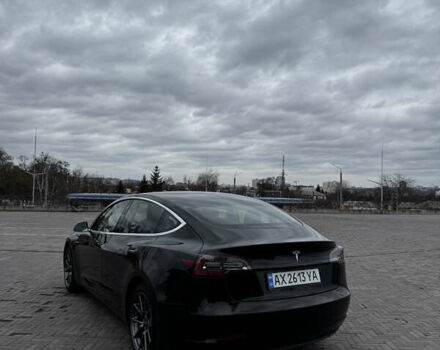 Чорний Тесла Модель 3, об'ємом двигуна 0 л та пробігом 127 тис. км за 16500 $, фото 3 на Automoto.ua