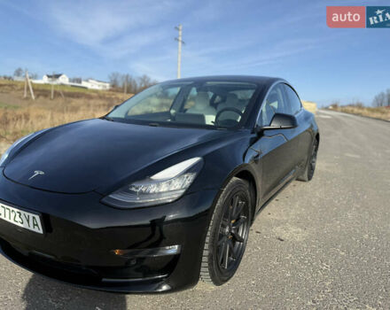 Чорний Тесла Модель 3, об'ємом двигуна 0 л та пробігом 39 тис. км за 17500 $, фото 6 на Automoto.ua