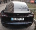 Черный Тесла Модель 3, объемом двигателя 0 л и пробегом 195 тыс. км за 14700 $, фото 7 на Automoto.ua