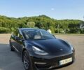 Чорний Тесла Модель 3, об'ємом двигуна 0 л та пробігом 153 тис. км за 16900 $, фото 1 на Automoto.ua
