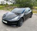 Черный Тесла Модель 3, объемом двигателя 0 л и пробегом 81 тыс. км за 16400 $, фото 3 на Automoto.ua