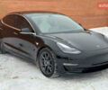 Черный Тесла Модель 3, объемом двигателя 0 л и пробегом 112 тыс. км за 20900 $, фото 2 на Automoto.ua