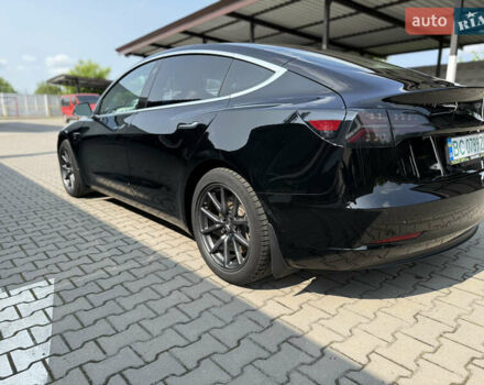 Черный Тесла Модель 3, объемом двигателя 0 л и пробегом 135 тыс. км за 15900 $, фото 10 на Automoto.ua