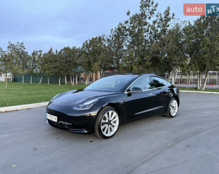 Чорний Тесла Модель 3, об'ємом двигуна 0 л та пробігом 128 тис. км за 15100 $, фото 34 на Automoto.ua